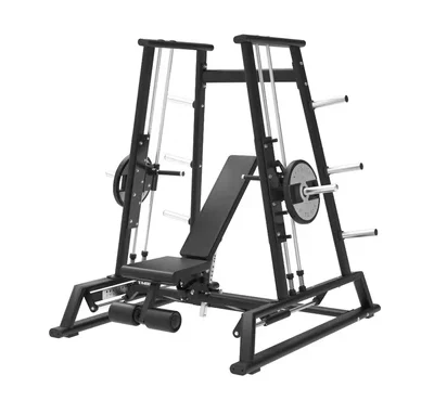 MULTI-ANGLE CHEST PUSH