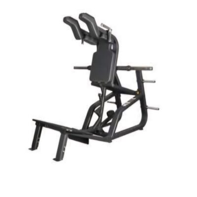 Commercial-grade V Squat Machine